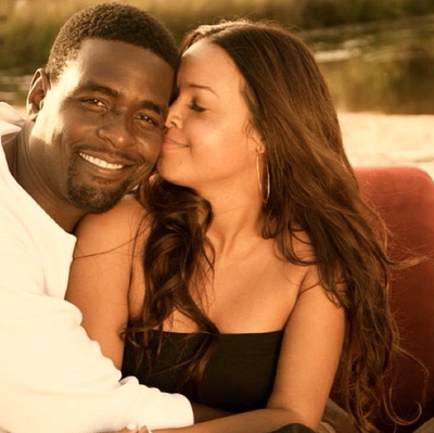 Chris Webber Becomes First-Time Dad After Eight Years Of Trying With Wife